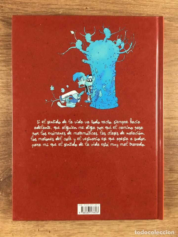 C&oacute;mics: TITEUF N&ordm; 12 - El sentido de la vida - Ediciones Gl&eacute;nat 2008 ZEP - Foto 2