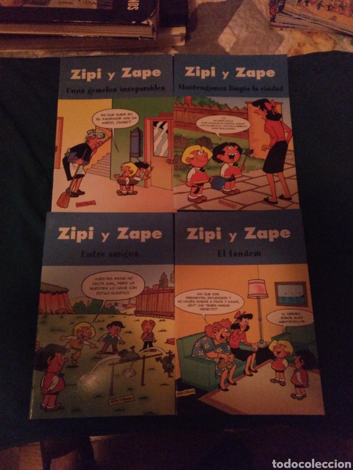 C&oacute;mics: Zipi y Zape ediciones B - Foto 1