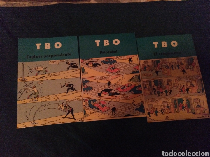 C&oacute;mics: TBO ediciones B - Foto 1