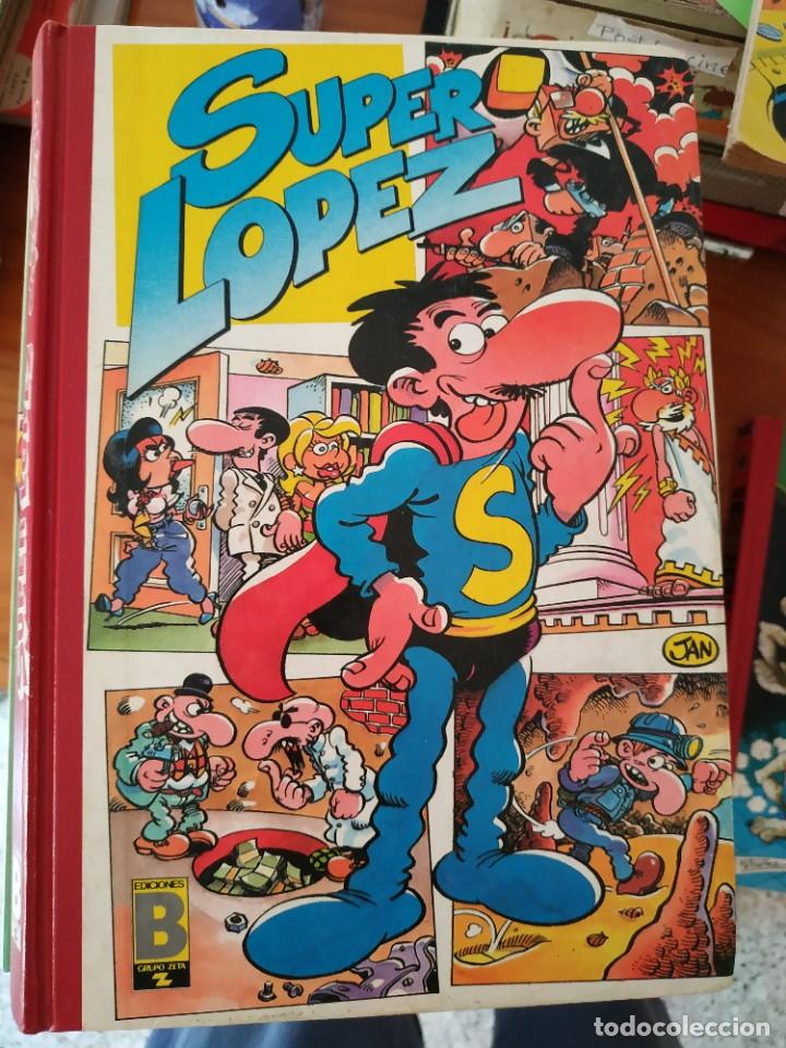 C&oacute;mics: SUPERL&Oacute;PEZ SUPER L&Oacute;PEZ - TOMO Numero 2 - Foto 1