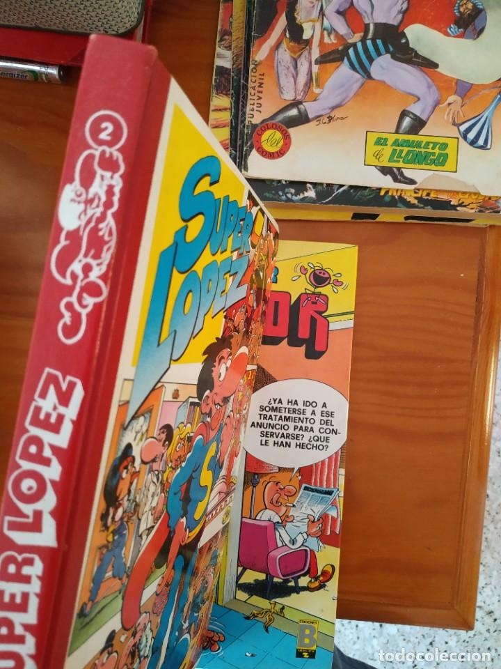 C&oacute;mics: SUPERL&Oacute;PEZ SUPER L&Oacute;PEZ - TOMO Numero 2 - Foto 2