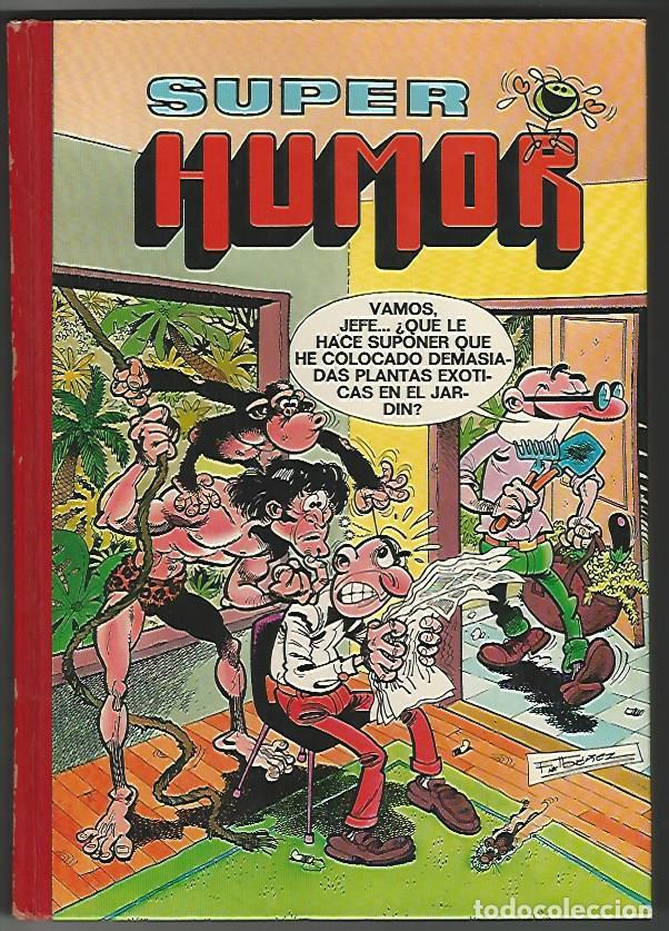 C&oacute;mics: Ediciones B. Super humor. 16. - Foto 1