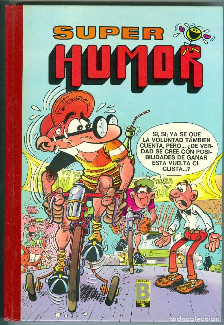 C&oacute;mics: Ediciones B. Super humor. 10. - Foto 1
