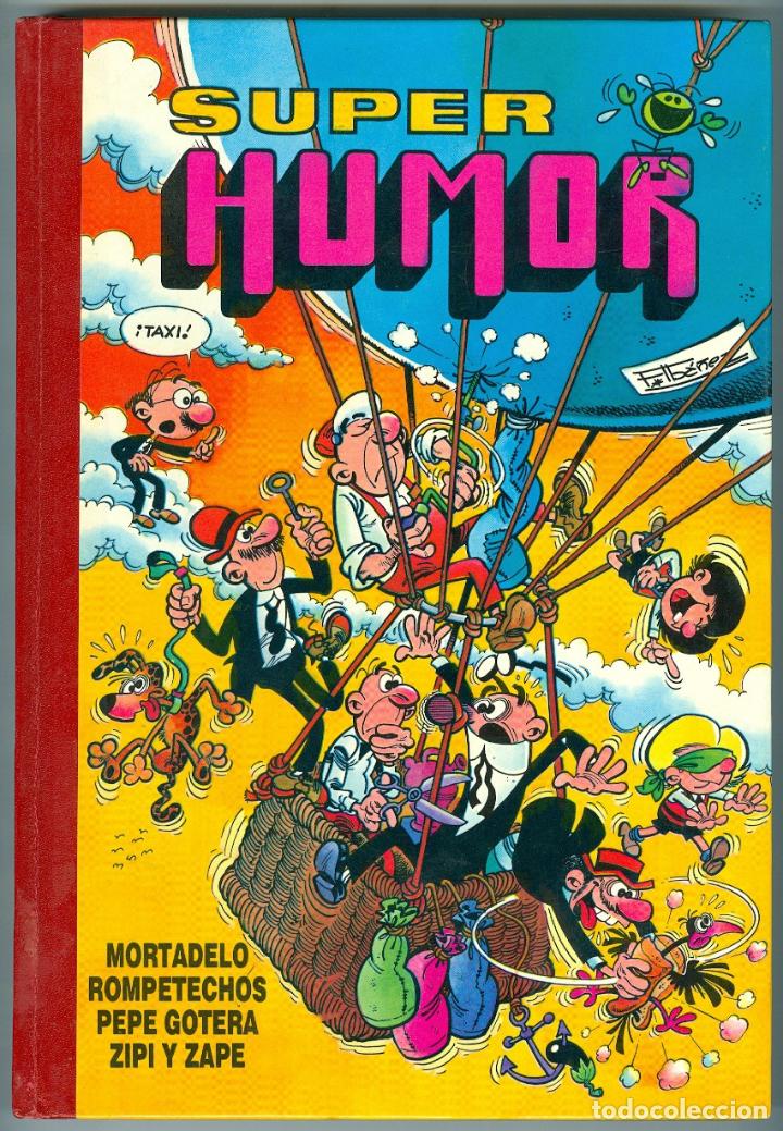 C&oacute;mics: Ediciones B. Super humor. 47. - Foto 1