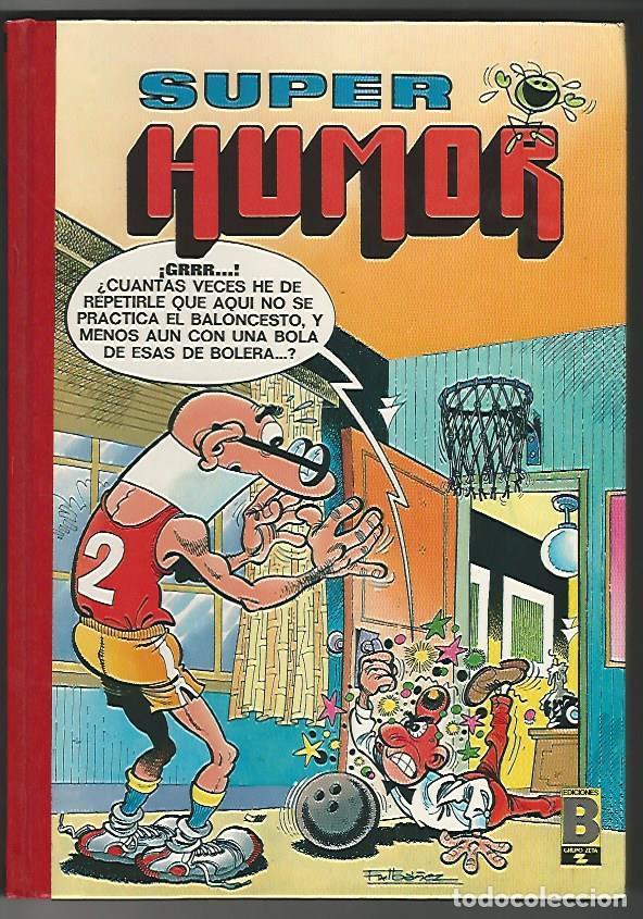 C&oacute;mics: Ediciones B. Super humor. 24. - Foto 1