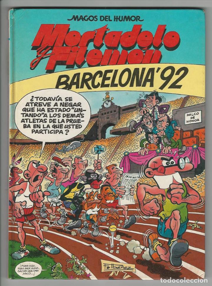 C&oacute;mics: Ediciones B. Magos del humor. 41. - Foto 1