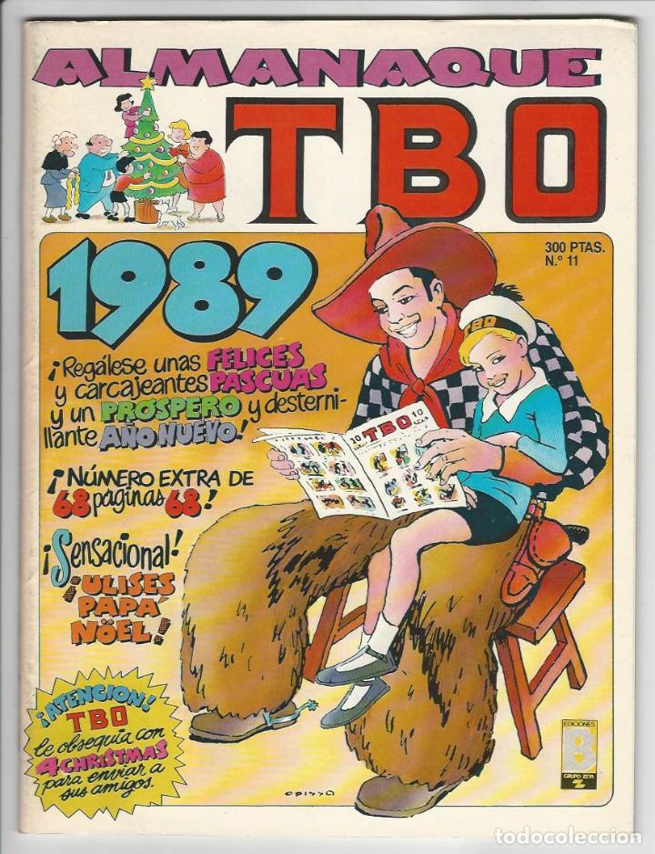 C&oacute;mics: Ediciones B. TBO. 11. - Foto 1