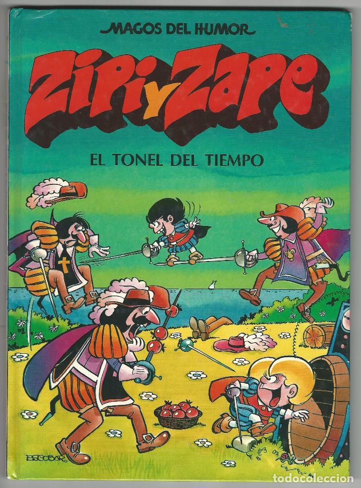 C&oacute;mics: Ediciones B. Magos del humor. 14. - Foto 1