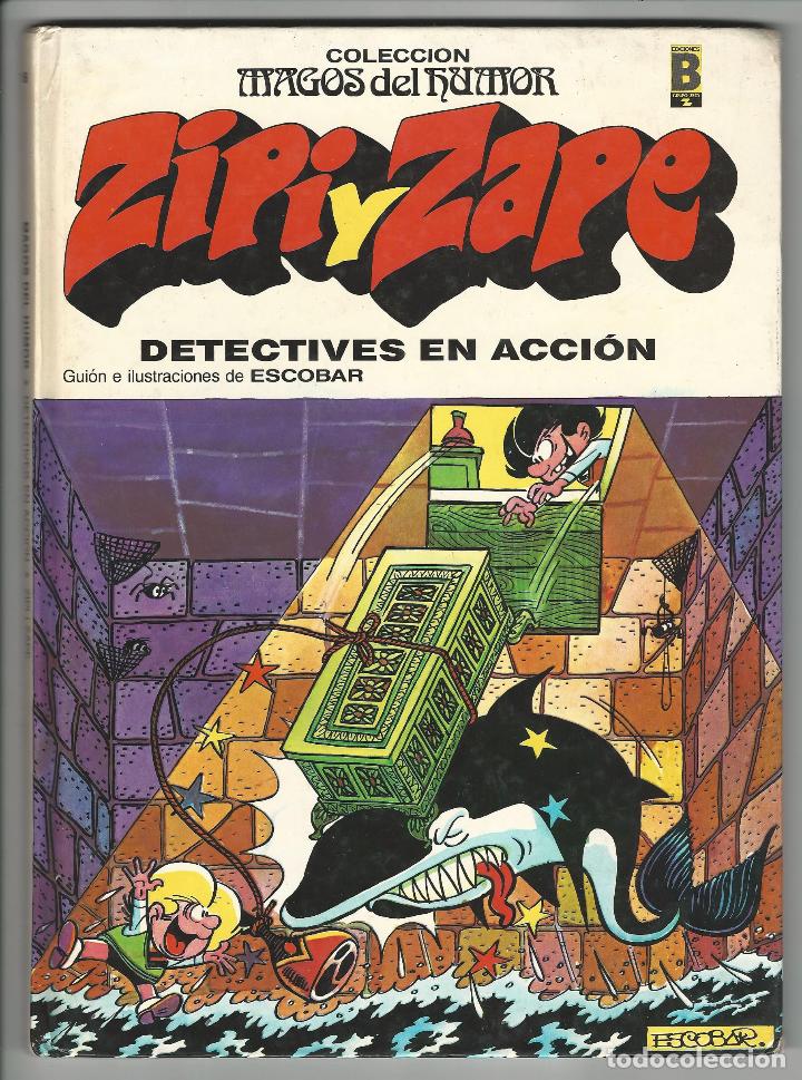 C&oacute;mics: Ediciones B. Magos del humor. 16. - Foto 1