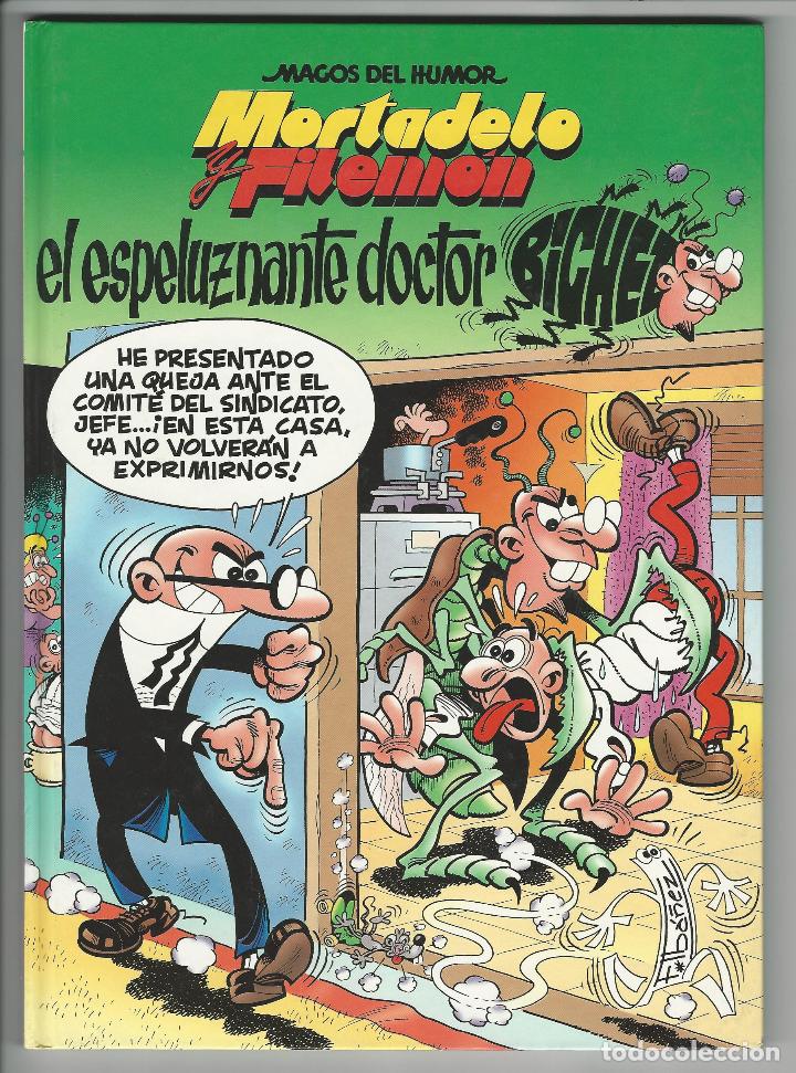 C&oacute;mics: Ediciones B. Magos del humor. 77. - Foto 1