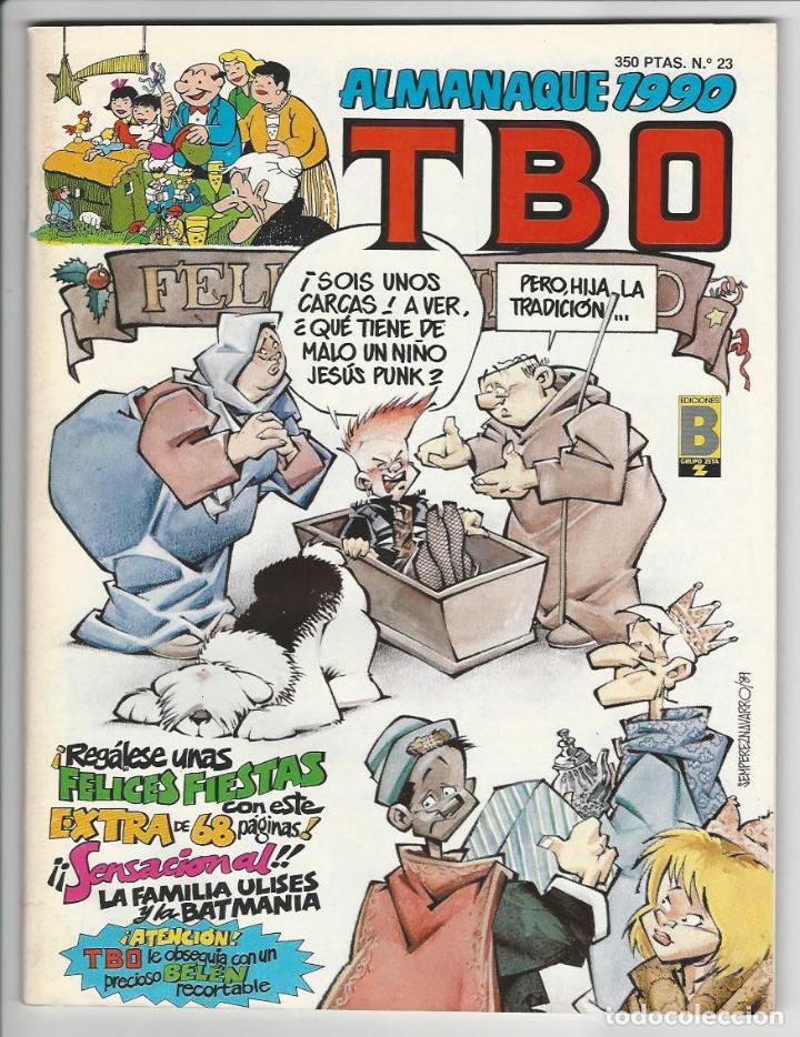 C&oacute;mics: Ediciones B. TBO. 23. - Foto 1