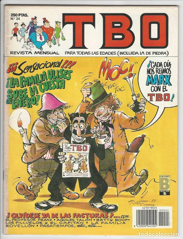 C&oacute;mics: Ediciones B. TBO. 24. - Foto 1