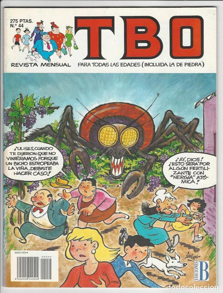 C&oacute;mics: Ediciones B. TBO. 44. - Foto 1