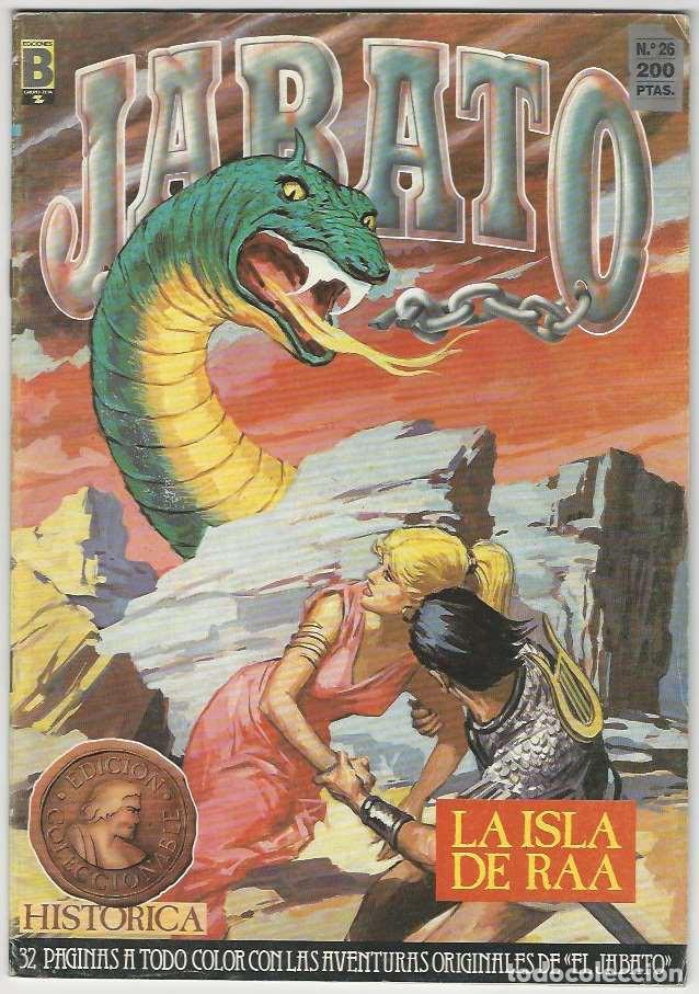 C&oacute;mics: Ediciones B. Jabato historica. 26. - Foto 1
