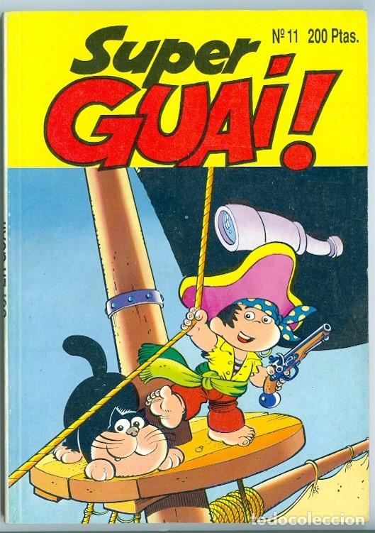 C&oacute;mics: Ediciones B. Super guai. 11. - Foto 1