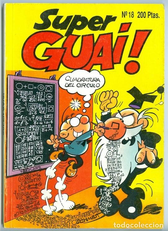 C&oacute;mics: Ediciones B. Super guai. 18. - Foto 1