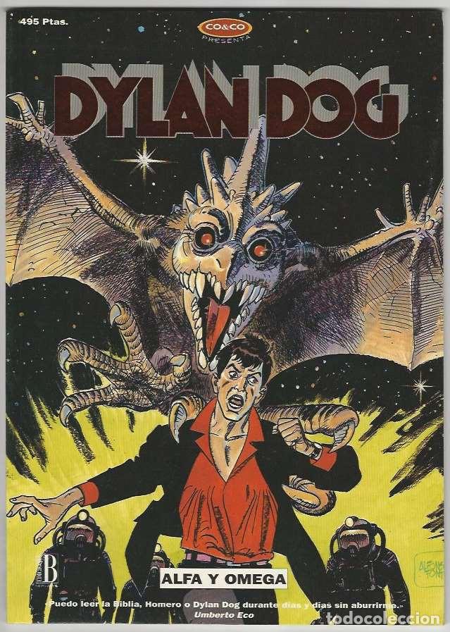 C&oacute;mics: Ediciones B. Dylan Dog. CO Y CO. 2 - Foto 1