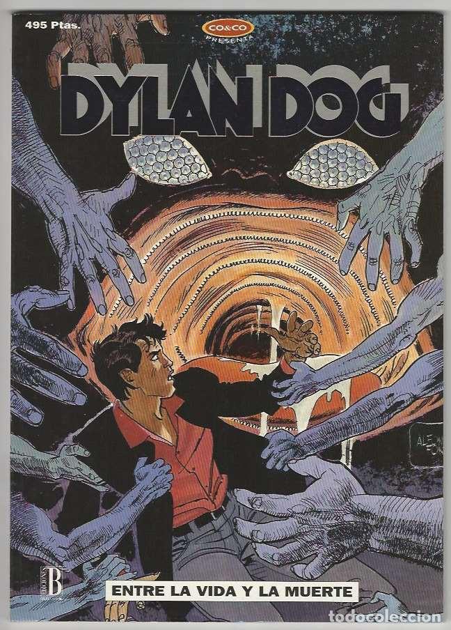 C&oacute;mics: Ediciones B. Dylan Dog. CO Y CO. 7 - Foto 1