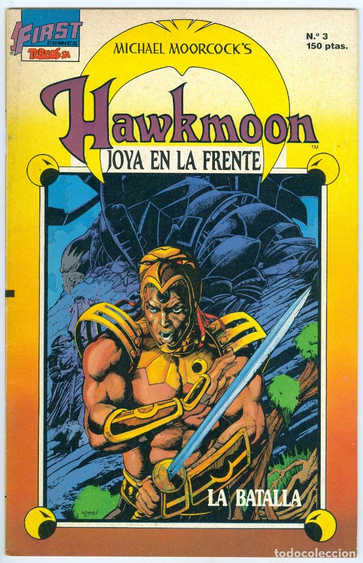 C&oacute;mics: Ediciones B. Hawkmoon. 3 - Foto 1