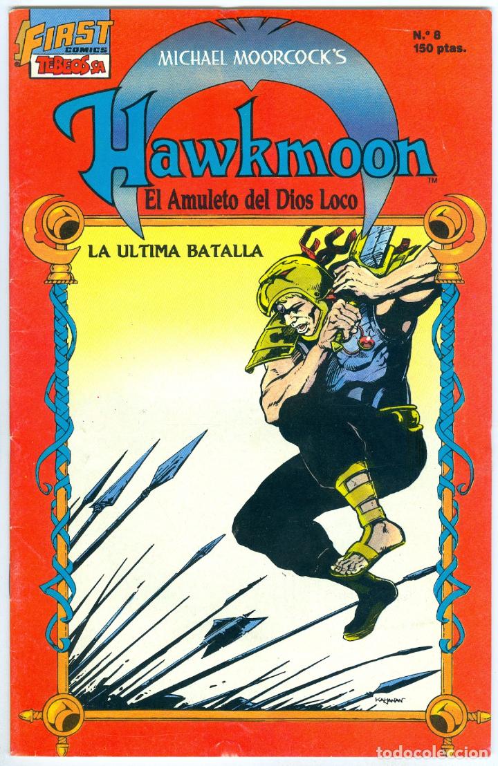 C&oacute;mics: Ediciones B. Hawkmoon. 8 - Foto 1
