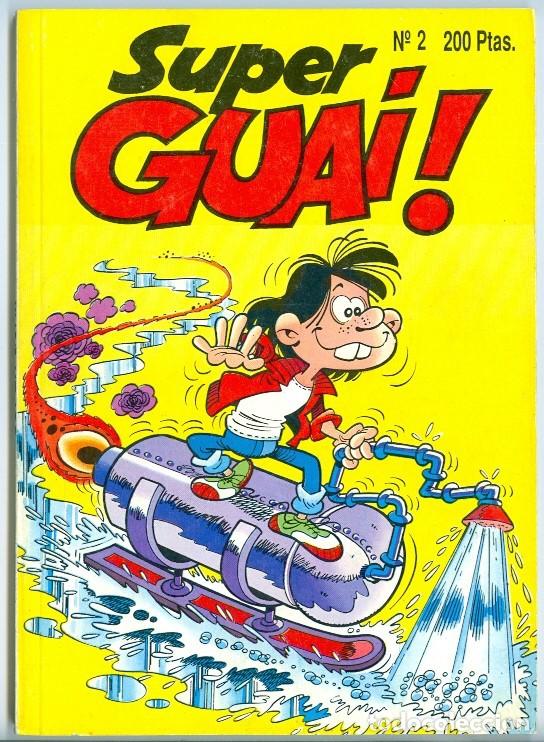 C&oacute;mics: Ediciones B. Super guai. 2 - Foto 1