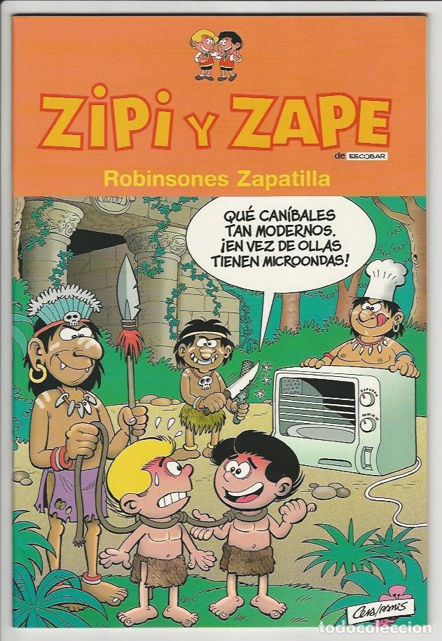 C&oacute;mics: Ediciones B. Supercomics. 12. Zipi y Zape. Cera. Ramis. - Foto 1