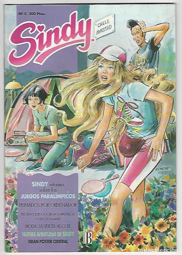C&oacute;mics: Ediciones B. Sindy. 5. - Foto 1