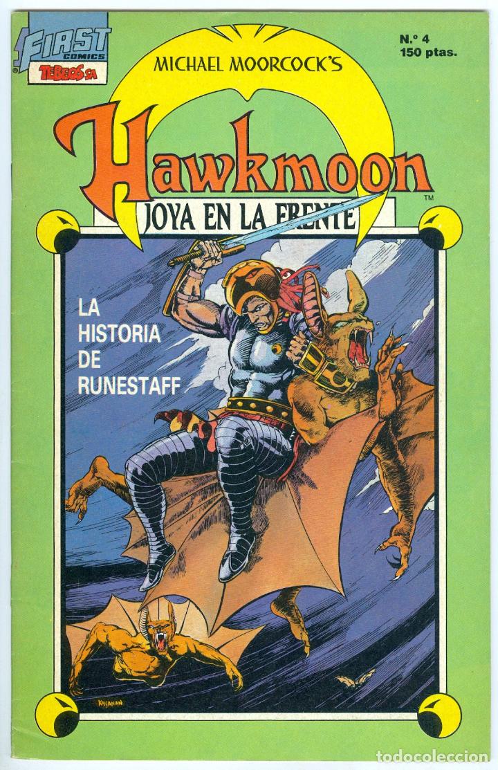 C&oacute;mics: Ediciones B. Hawkmoon. 4 - Foto 1