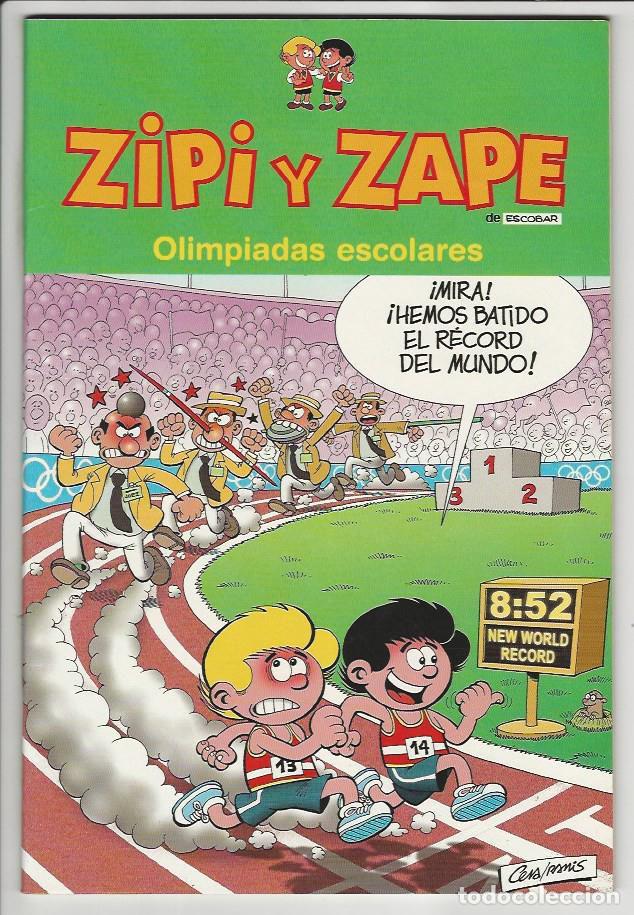 C&oacute;mics: Ediciones B. Supercomics. 19. Zipi y Zape. Cera. Ramis. - Foto 1