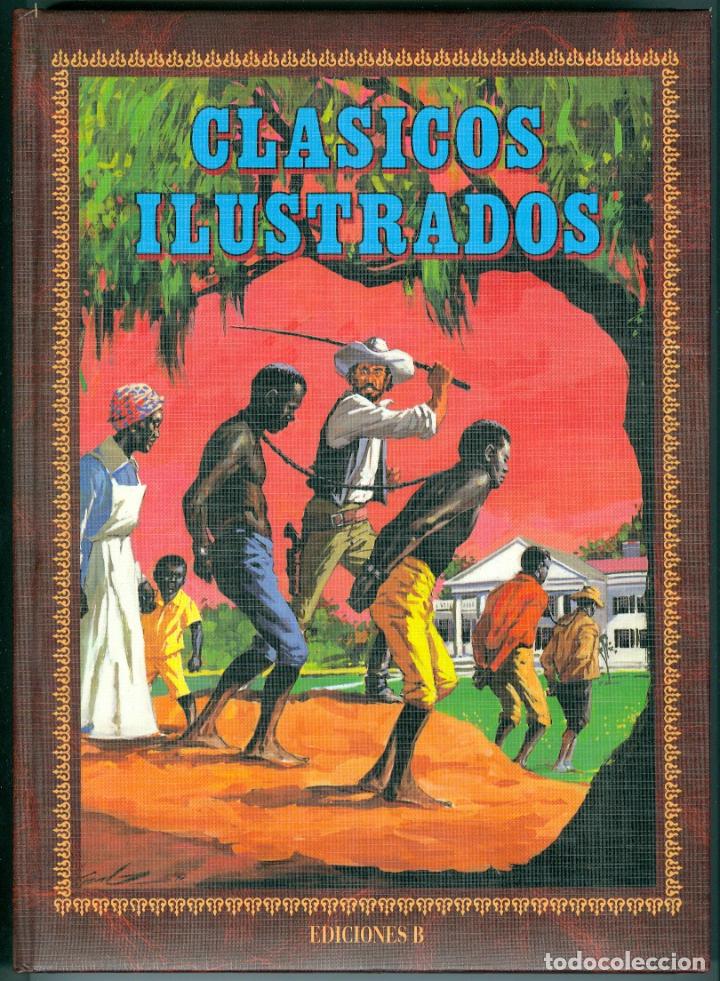 C&oacute;mics: Ediciones B. Cl&aacute;sicos ilustrados. 3 - Foto 1
