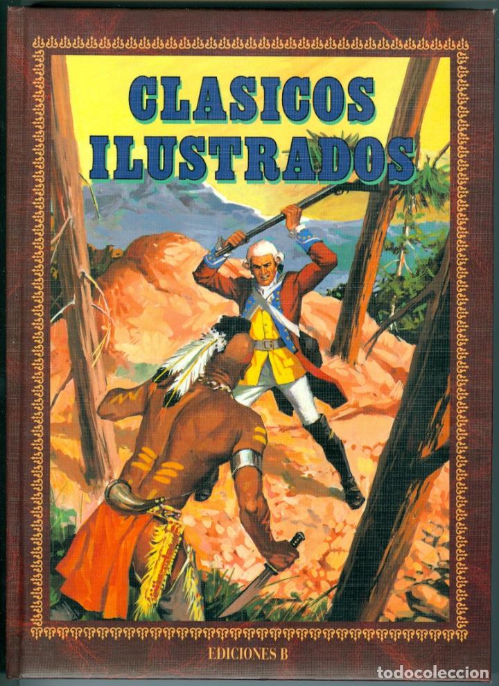 C&oacute;mics: Ediciones B. Cl&aacute;sicos ilustrados. 8 - Foto 1