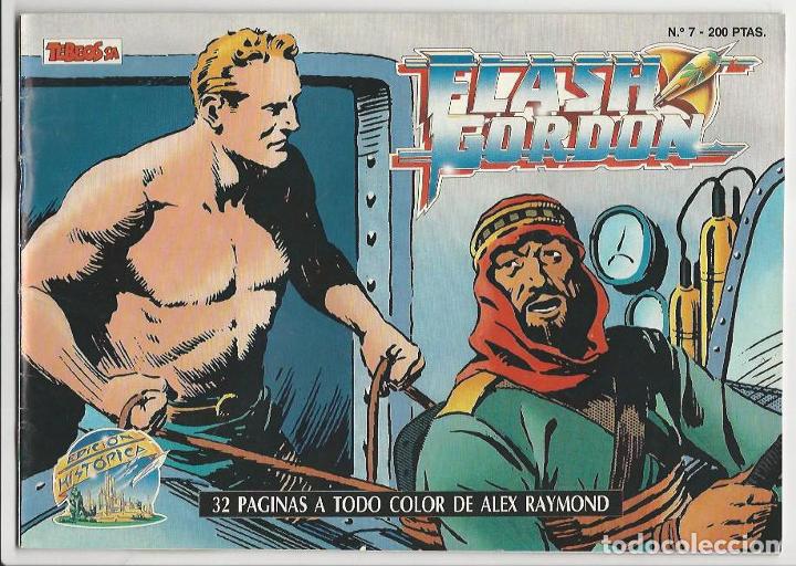 C&oacute;mics: Ediciones B. Flash Gordon. Historica. 7 - Foto 1