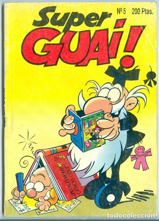 C&oacute;mics: Ediciones B. Super guai. 5 - Foto 1