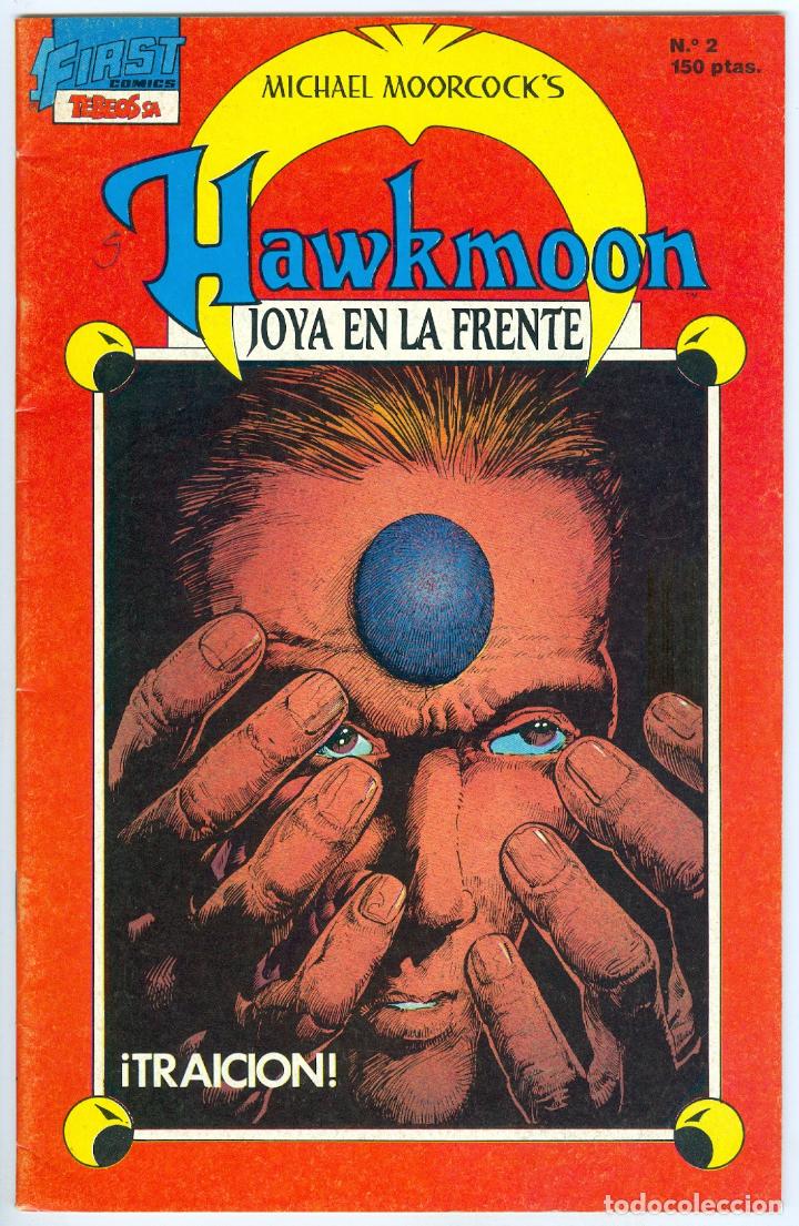 C&oacute;mics: Ediciones B. Hawkmoon. 2 - Foto 1