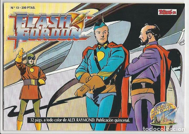 C&oacute;mics: Ediciones B. Flash Gordon. Historica. 13. - Foto 1