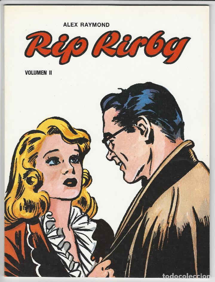 C&oacute;mics: Ediciones BO. Rip Kirby. 2. - Foto 1