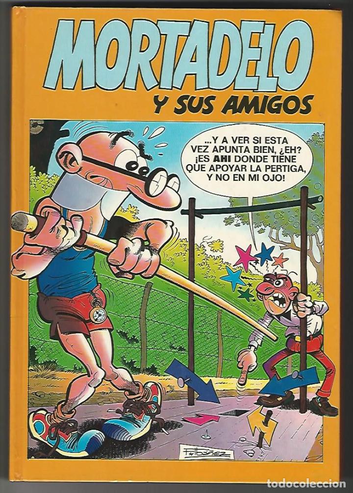C&oacute;mics: Ediciones B. Mortadelo y sus amigos. 3. - Foto 1