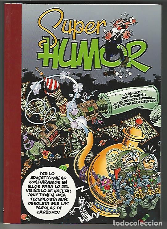 C&oacute;mics: Ediciones B. Super humor. 3. Formato peque&ntilde;o. - Foto 1