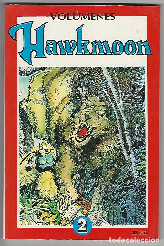 C&oacute;mics: Ediciones B. Hawkmoon vol&uacute;menes. 2. First c&oacute;mics. - Foto 1