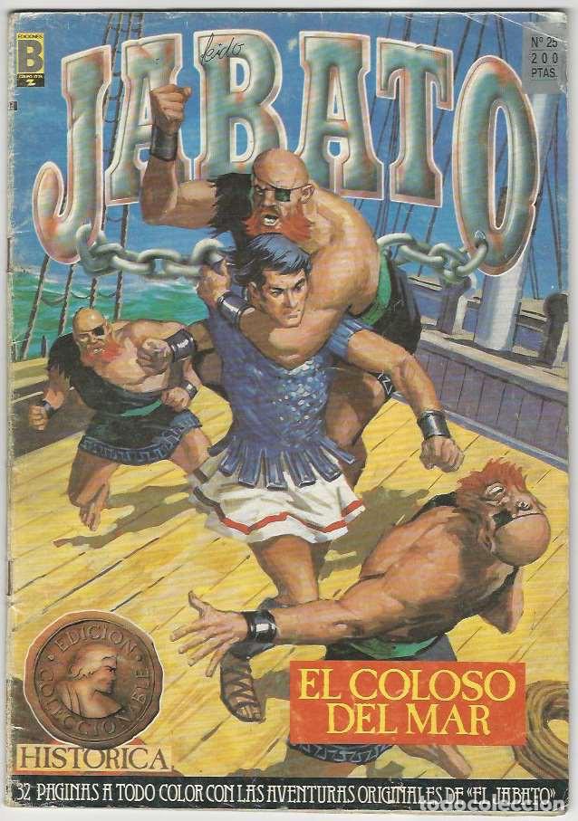 C&oacute;mics: Ediciones B. Jabato historica. 25. - Foto 1