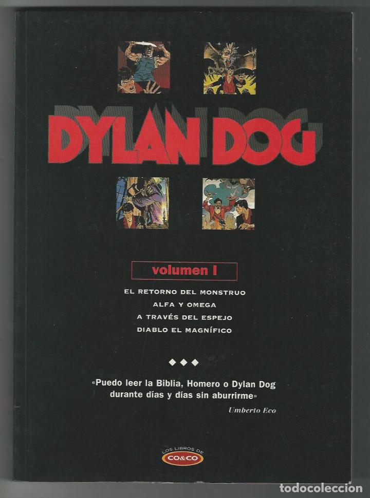 C&oacute;mics: Ediciones B. Dylan Dog. Volumen 1. CO Y CO. - Foto 1