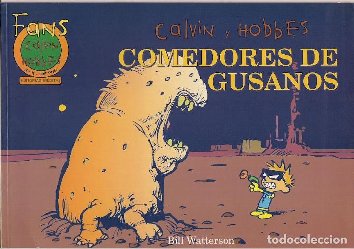 C&oacute;mics: Ediciones B. Calvin y Hobbes. 11. - Foto 1