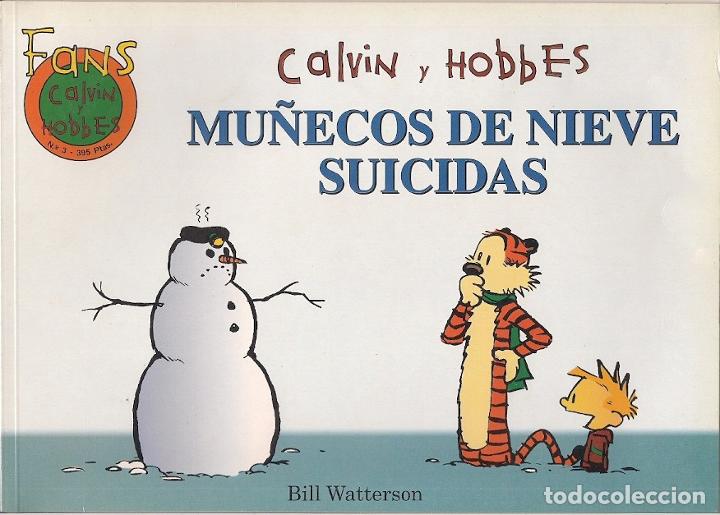 C&oacute;mics: Ediciones B. Calvin y Hobbes. 3 - Foto 1