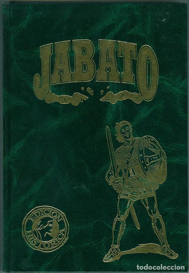 C&oacute;mics: Ediciones B. Jabato. Tomo recopilatorio. 5 - Foto 1
