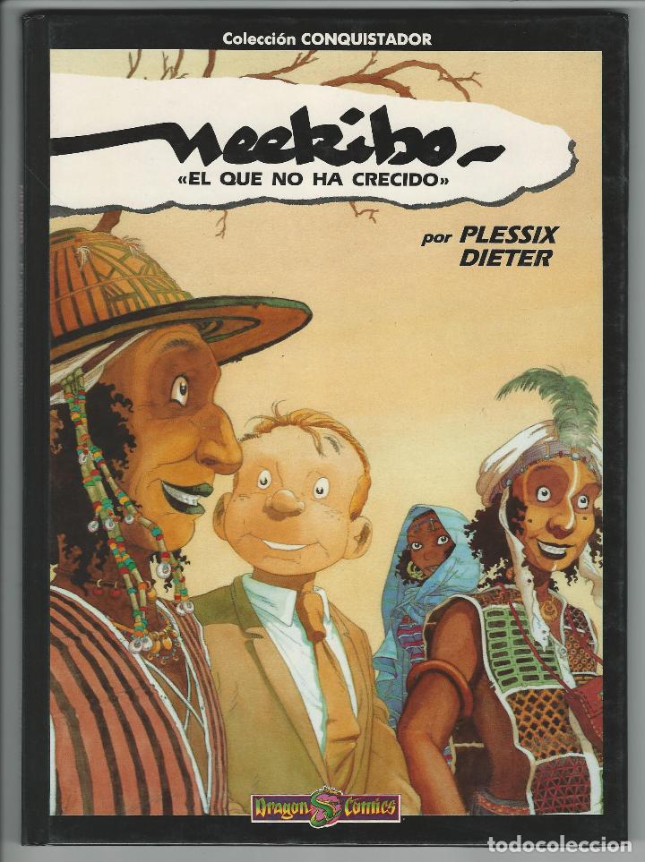 C&oacute;mics: Ediciones B. Dragon comics. Neekibo. Plexxix. Dieter. - Foto 1