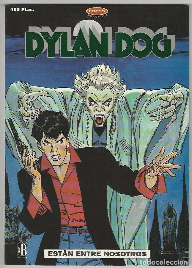C&oacute;mics: Ediciones B. Dylan Dog. CO Y CO. 6 - Foto 1