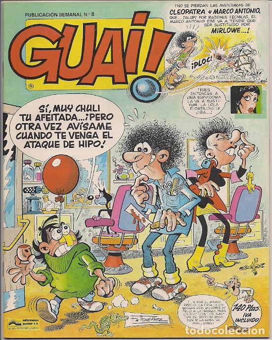C&oacute;mics: Grijalbo. Junior. Guai. 8 - Foto 1