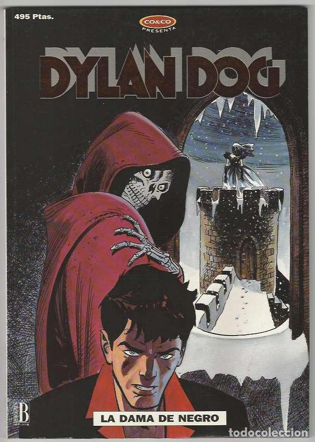 C&oacute;mics: Ediciones B. Dylan Dog. CO Y CO. 10 - Foto 1
