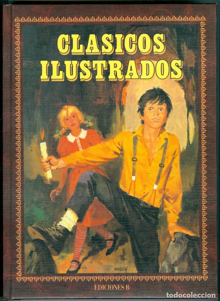C&oacute;mics: Ediciones B. Cl&aacute;sicos ilustrados. 5 - Foto 1