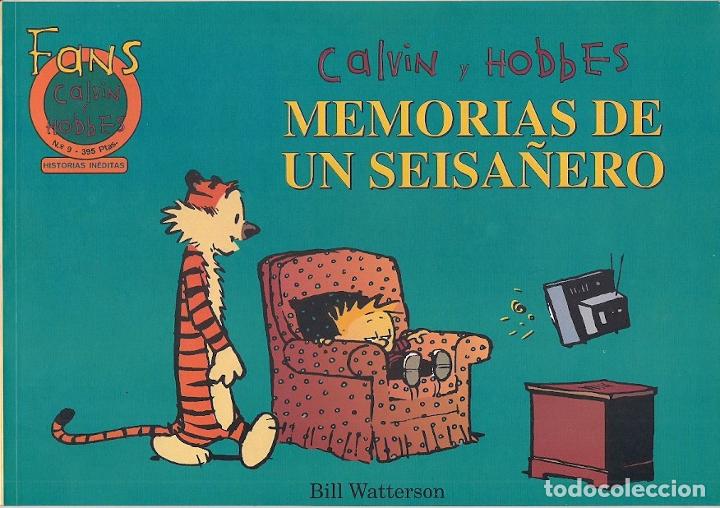 C&oacute;mics: Ediciones B. Calvin y Hobbes. 9 - Foto 1